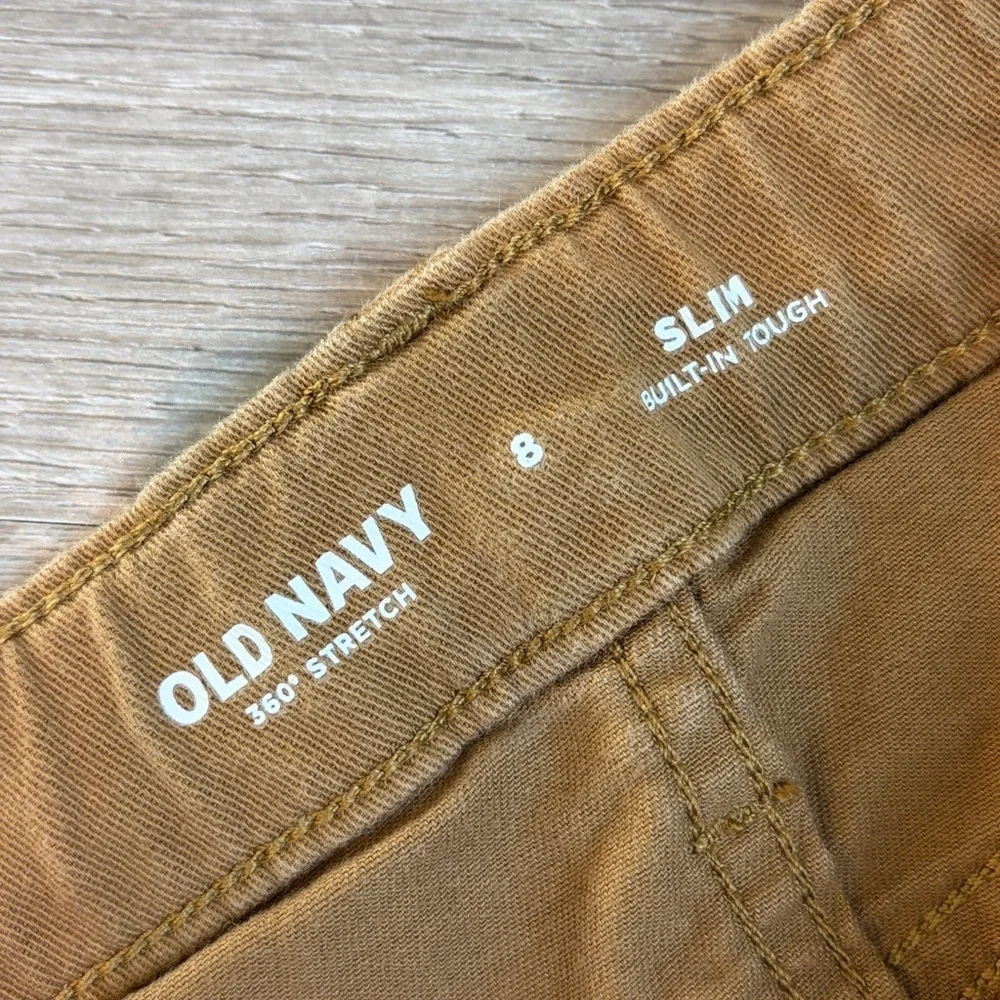 Old Navy pre navy